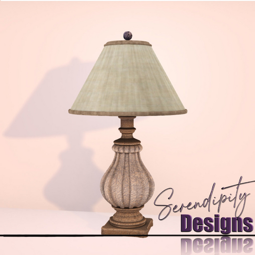 Serendipity Designs - Hidalgo BR Lamps