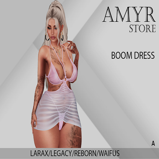 AMYR - BOOM A
