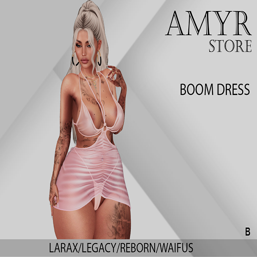 AMYR - BOOM B