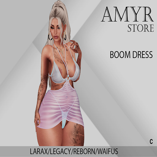 AMYR - BOOM C DEMO