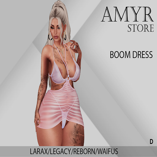 AMYR - BOOM D