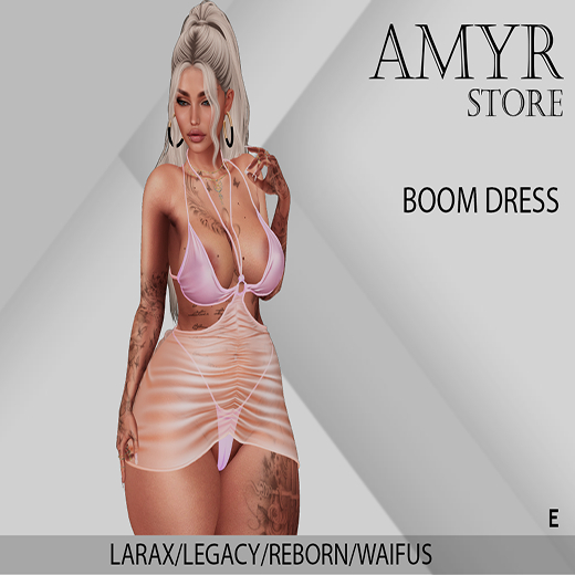 AMYR - BOOM E