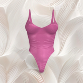 Pink Cloud Bodysuit Reborn