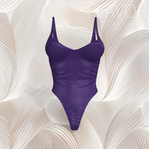 Purple Cloud Bodysuit Reborn