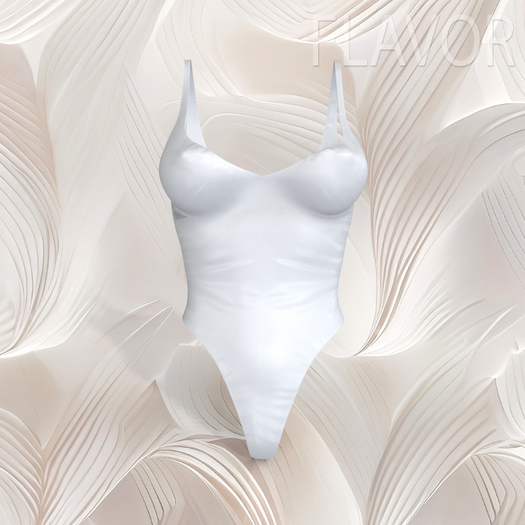 White Cloud Bodysuit Reborn