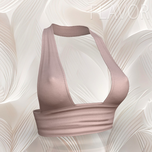 Beige Summer Top Legacy