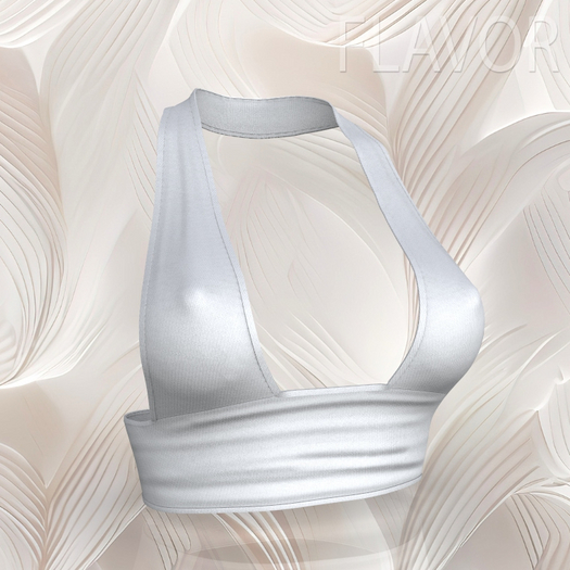 White Summer Top Legacy
