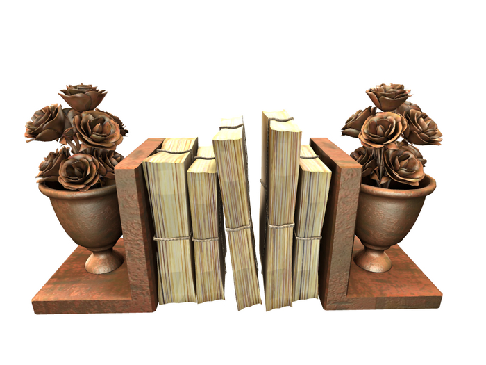 07 Rustica - book holder