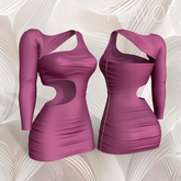 Pink Cocktails Dress LEGACY