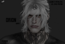 [ZENER]. Orion Shape - Lel Paxton EvoX