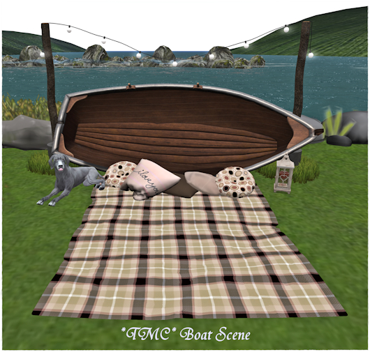 ~TMC~ Boat Scene