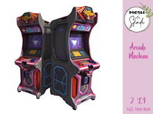 MBS - Arcade Machine