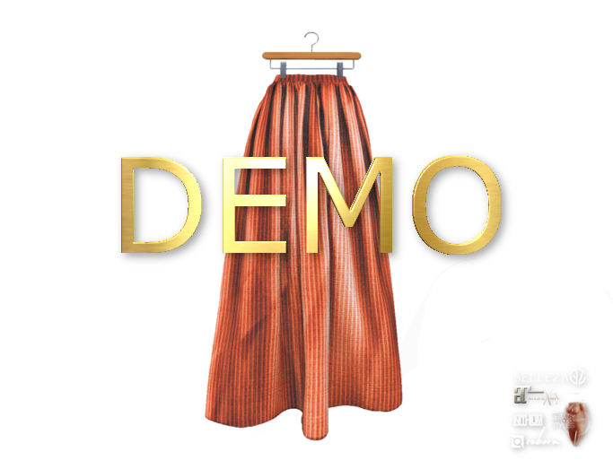 {amiable}Mesh High Waist A-Line Maxi Skirt(DEMO)