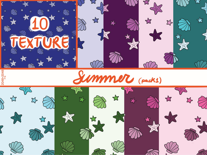 Summer (pack1)