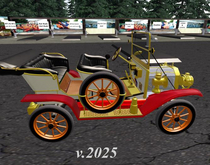1912 4 Seat Touring v3  UPDATED JUNE 2025