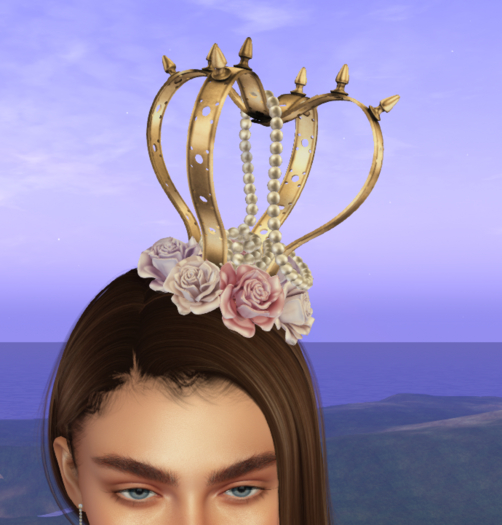 =Zenith=Rose crown