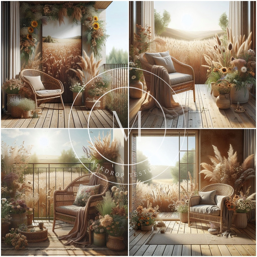 *Minois* Pause doree