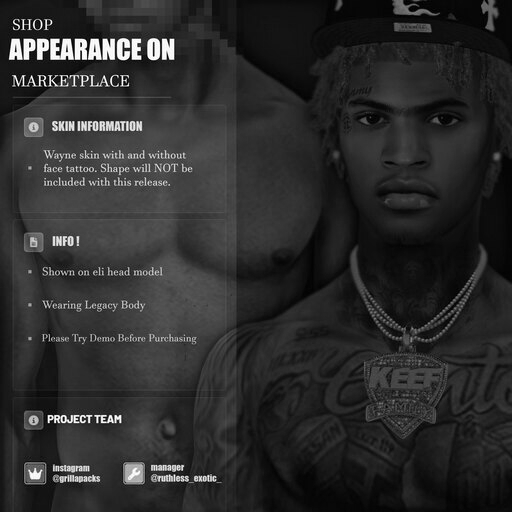 WAYNE DEMO