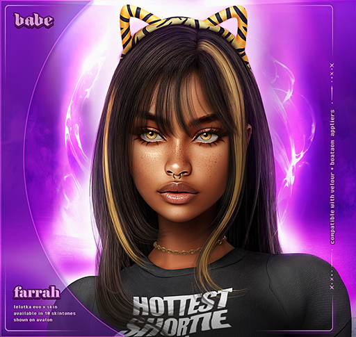 Babe - Farrah x Evo (Reborn Shape + Stylecard)