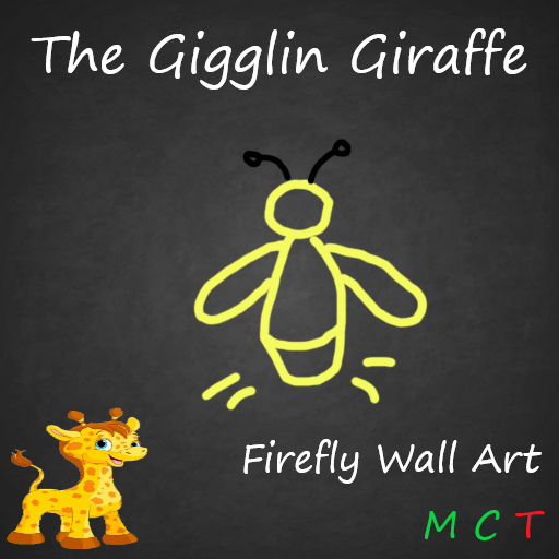 Firefly Wall Art