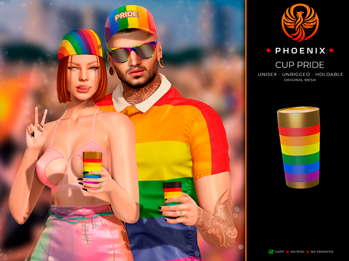 Phoenix - Cup Pride