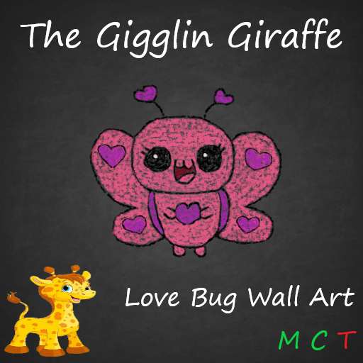 Love Bug Wall Art