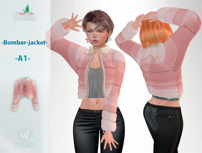 Bomber-jacket-A1-Rebirth
