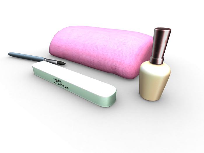 20. Sese - Nails Studio - Nail Pillow