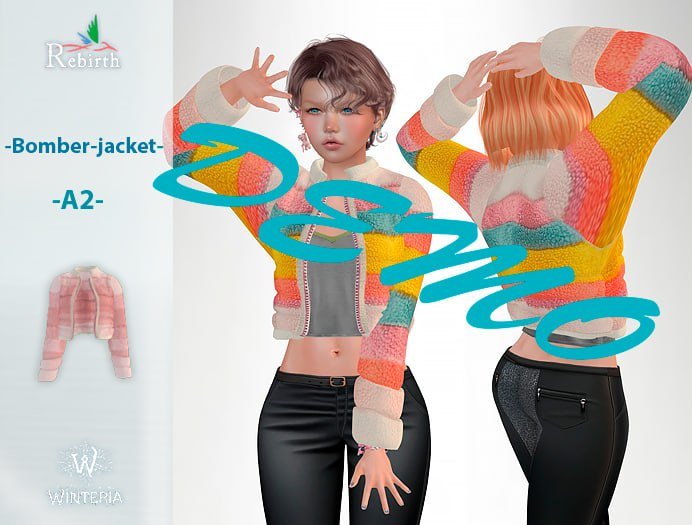 Bomber-jacket-A2-Rebirth-DEMO