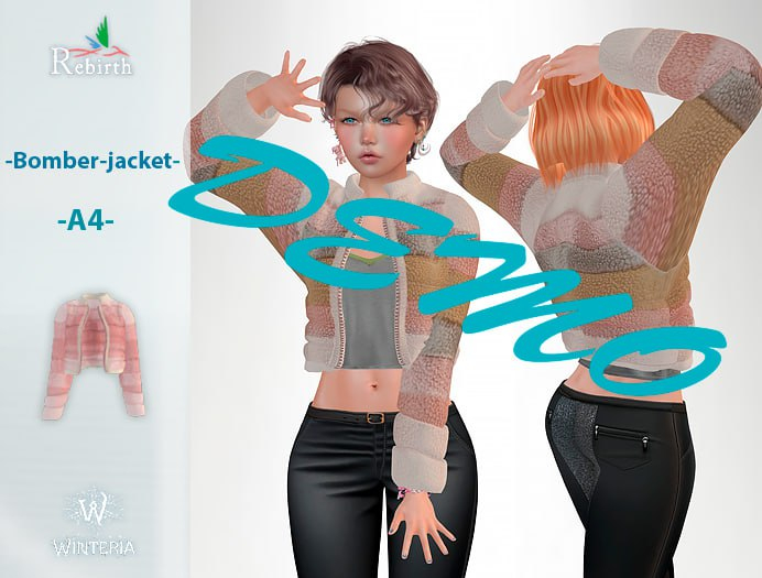 Bomber-jacket-A4-Rebirth-DEMO