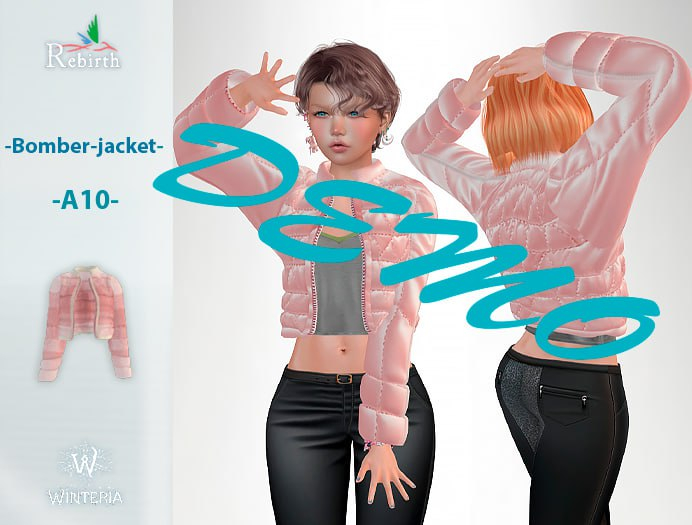 Bomber-jacket-A10-Rebirth-DEMO