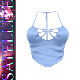 Blue Mollie Top Erika