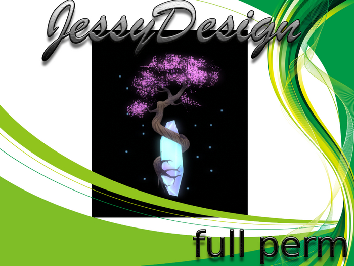 Second Life Marketplace - tree precious full perm