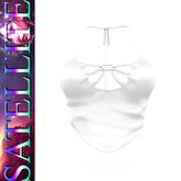 White Mollie Top Kupra