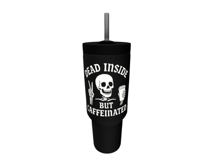 REVOLUTION - Travel Cup - Dead Inside