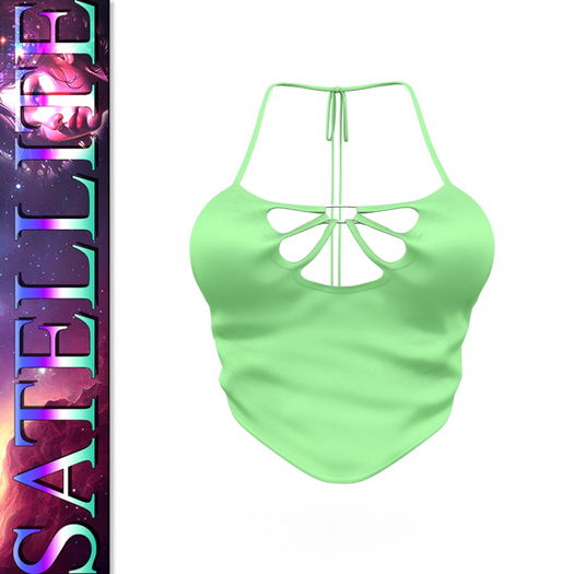 Mint Mollie Top Legacy