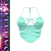 Teal Mollie Top Legacy