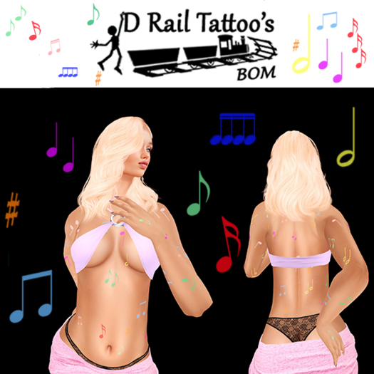 Body Notes Tattoo – BOM