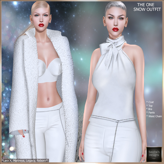SAS - The One Snow Outfit (LaraX & MB) 