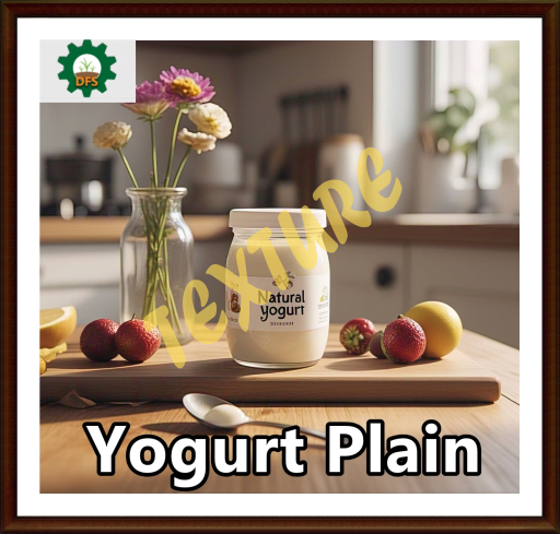 DFS Yogurt Plain - Texture