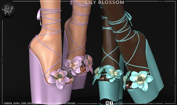 : CULT : Lily Blossom Special DEMO