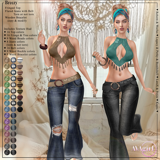 AVAgirl - Breezy