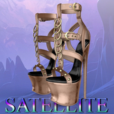 Copper Reina Heels Legacy