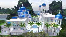 KS Santorini Resort Partially Furnished PBR PK Updated