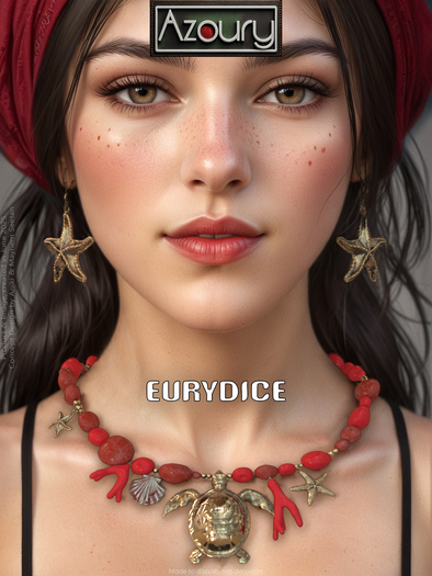 [DEMO]AZOURY - Eurydice// ADD Me & CLICK on me