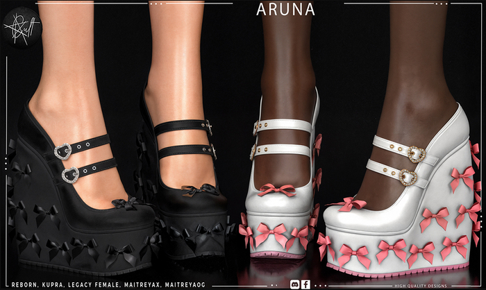 : CULT : Aruna DEMO
