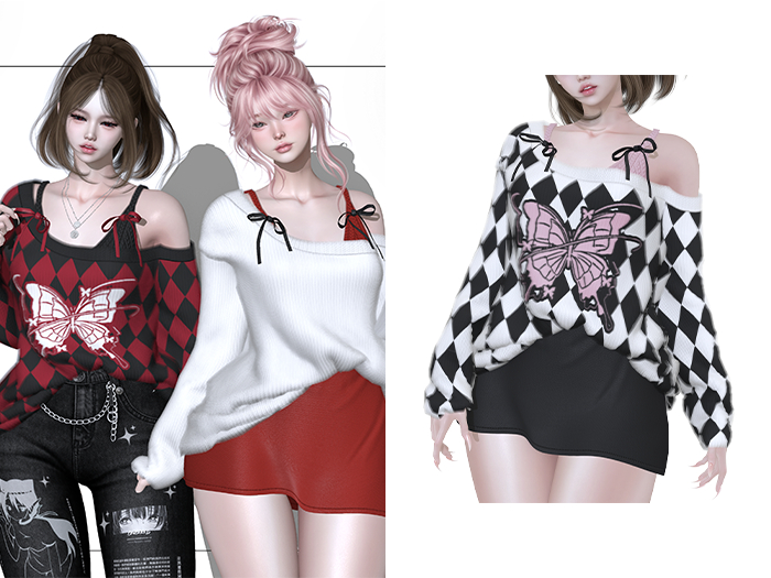 " BADA " Buffy Set E BOX