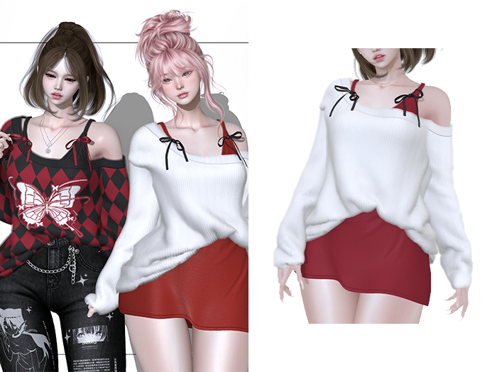 " BADA " Buffy Top B BOX