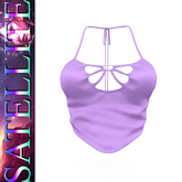 Lilac Mollie Top Maitreya