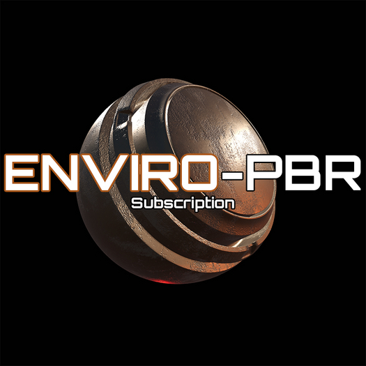 [LC] Enviro-PBR Subscription Pack (Info)